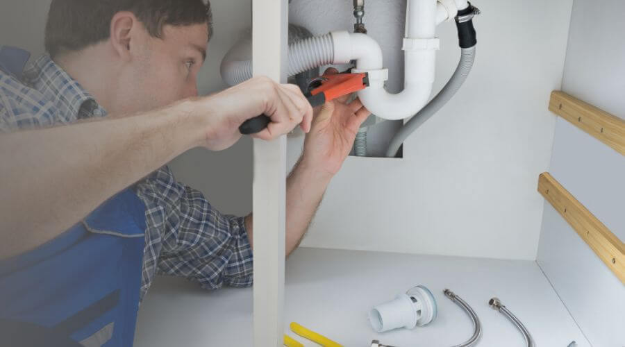 Local water heater installation in Burlington, OK